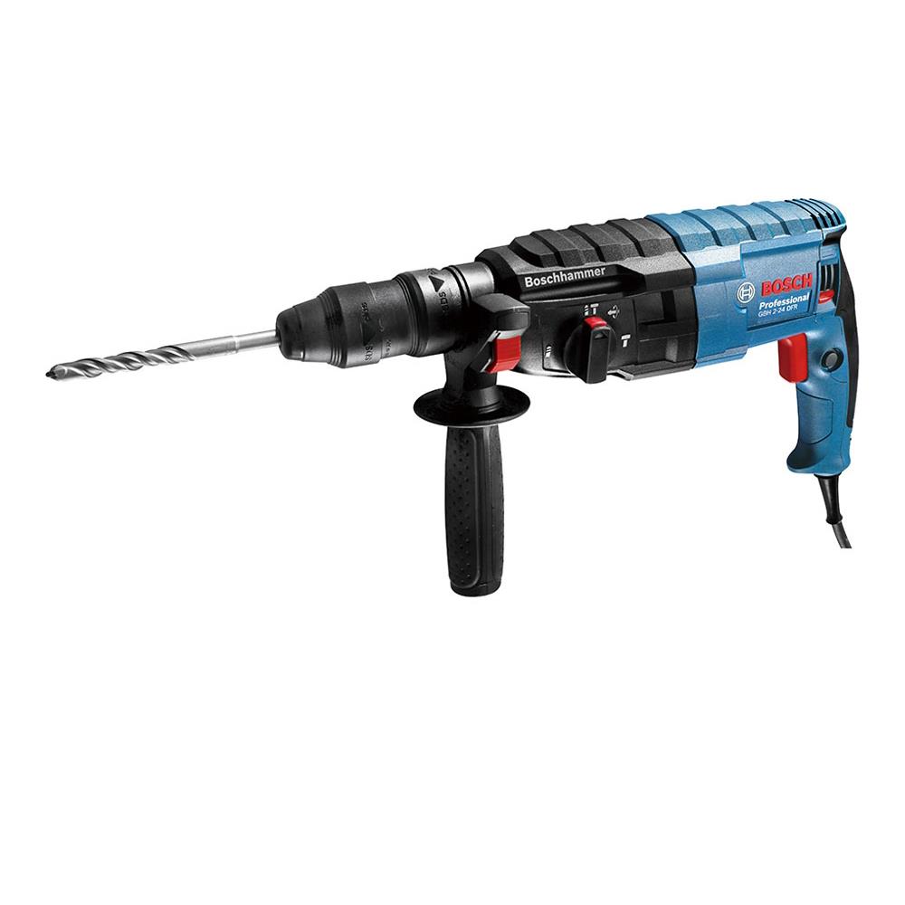 สว่านโรตารี่ BOSCH GBH2-24DFR 24 มม. 790 วัตต์