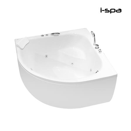 อ่างน้ำวนอัดอากาศ I-SPA BD-IZE13001WF สีขาว_0