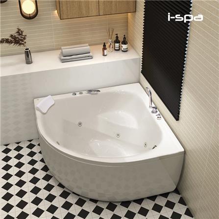 อ่างน้ำวนอัดอากาศ I-SPA BD-IZE13001WF สีขาว_1