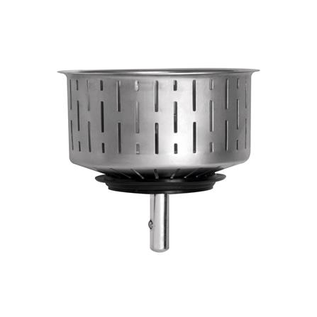 ซิงค์ฝัง 1 หลุม MEX D60B สเตนเลส_2