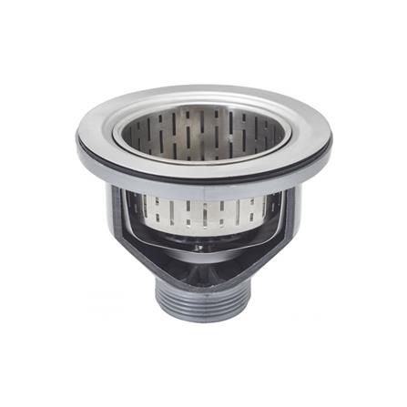 ซิงค์ฝัง 1 หลุม MEX D60B สเตนเลส_3