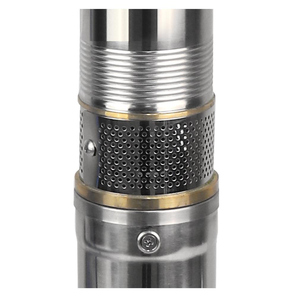 ปั๊มบาดาล HISO 3SDM2.5/10 0.5 แรงม้า