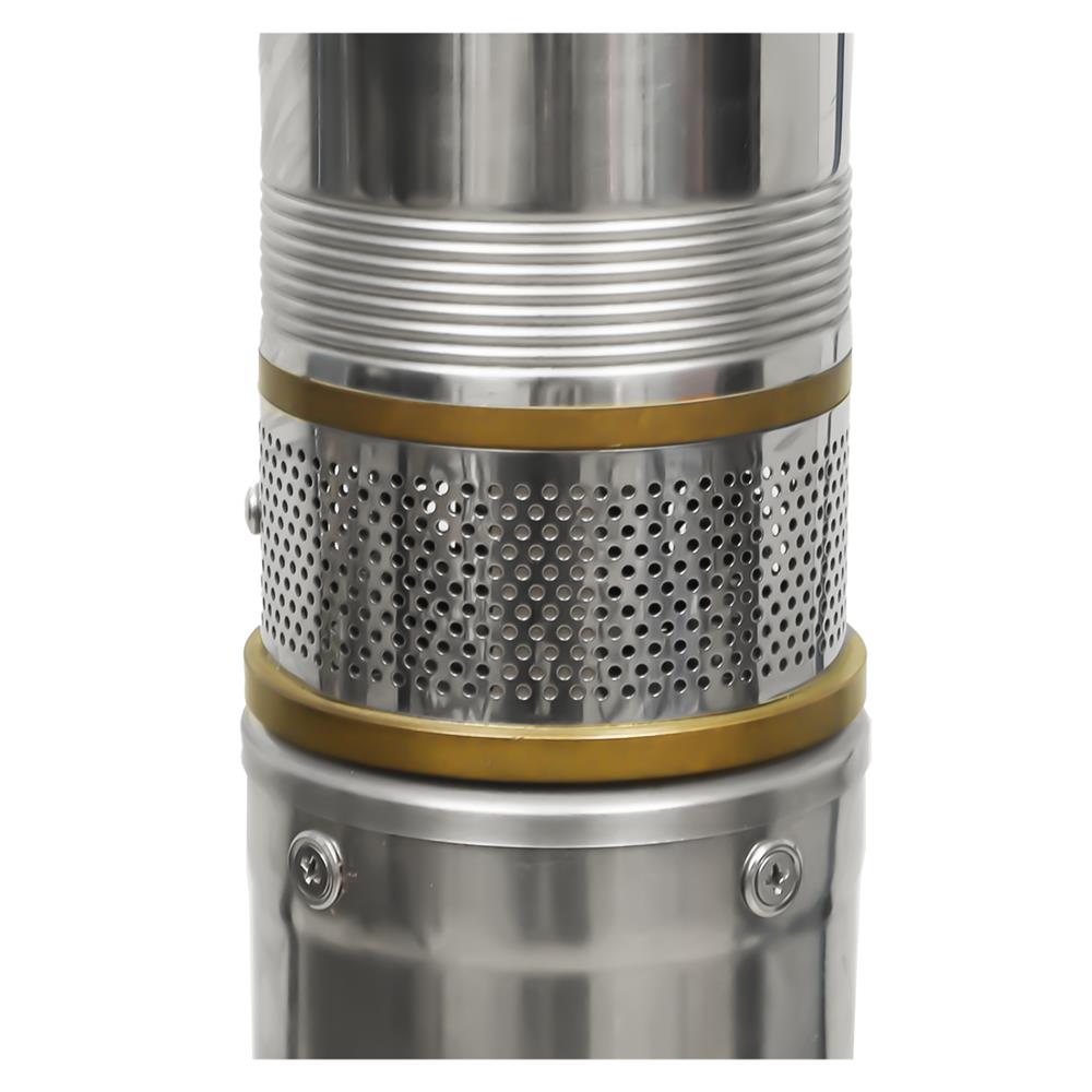 ปั๊มบาดาล HISO 4SDM4/12 1.5 แรงม้า