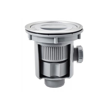 ซิงค์ฝัง 1 หลุม 1 ที่พัก MEX DL75MN สเตนเลส_2