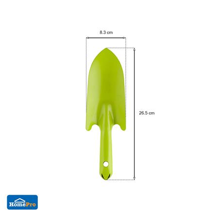 ช้อนพรวนดิน SPRING DGT2507 สีเขียว_5