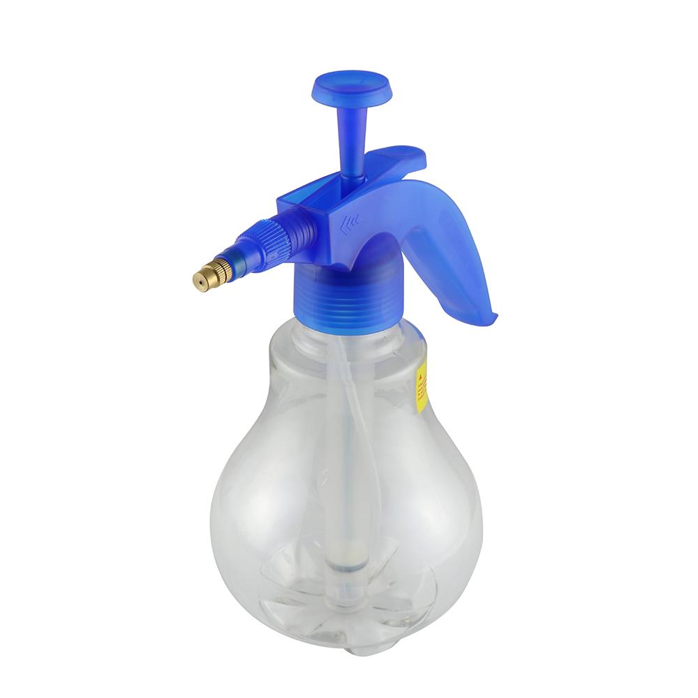 ถังพ่นยา SPRING SX-577-1 1 ลิตร สีขาวใส-น้ำเงิน