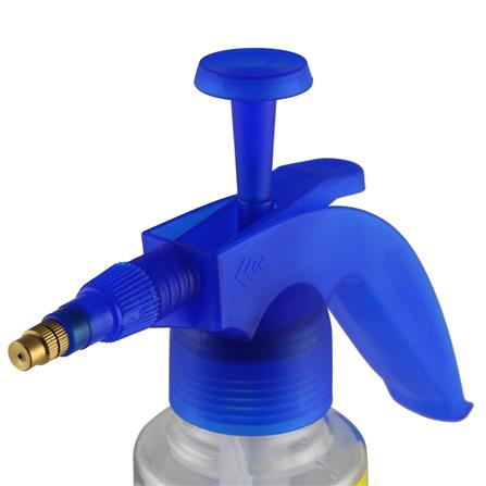 ถังพ่นยา SPRING SX-577-1 1 ลิตร สีขาวใส-น้ำเงิน_3