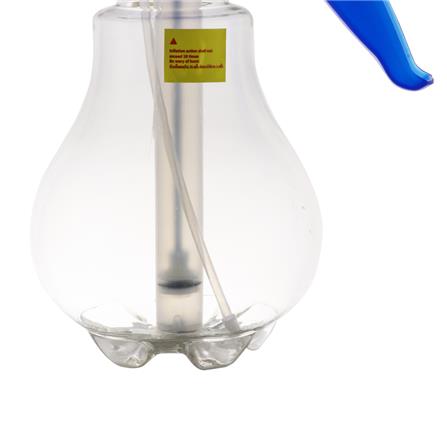 ถังพ่นยา SPRING SX-577-1 1 ลิตร สีขาวใส-น้ำเงิน_4