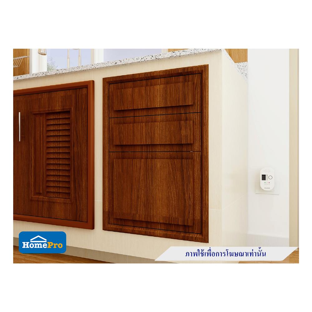 ตู้ลิ้นชัก ABS PLATINUM 3 ชั้น KING 49x68.8 ซม. สีไม้สัก