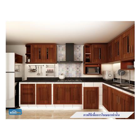 บานถังแก๊ส ABS KING PLATINUM 50.8x73.6 ซม. สีไม้สัก_5