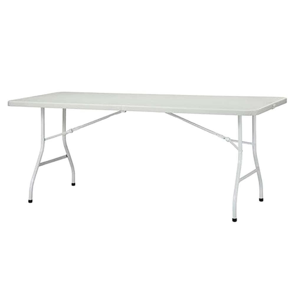 โต๊ะพับครึ่งอเนกประสงค์ NEWSTORM BT-06FJ 180 ซม.