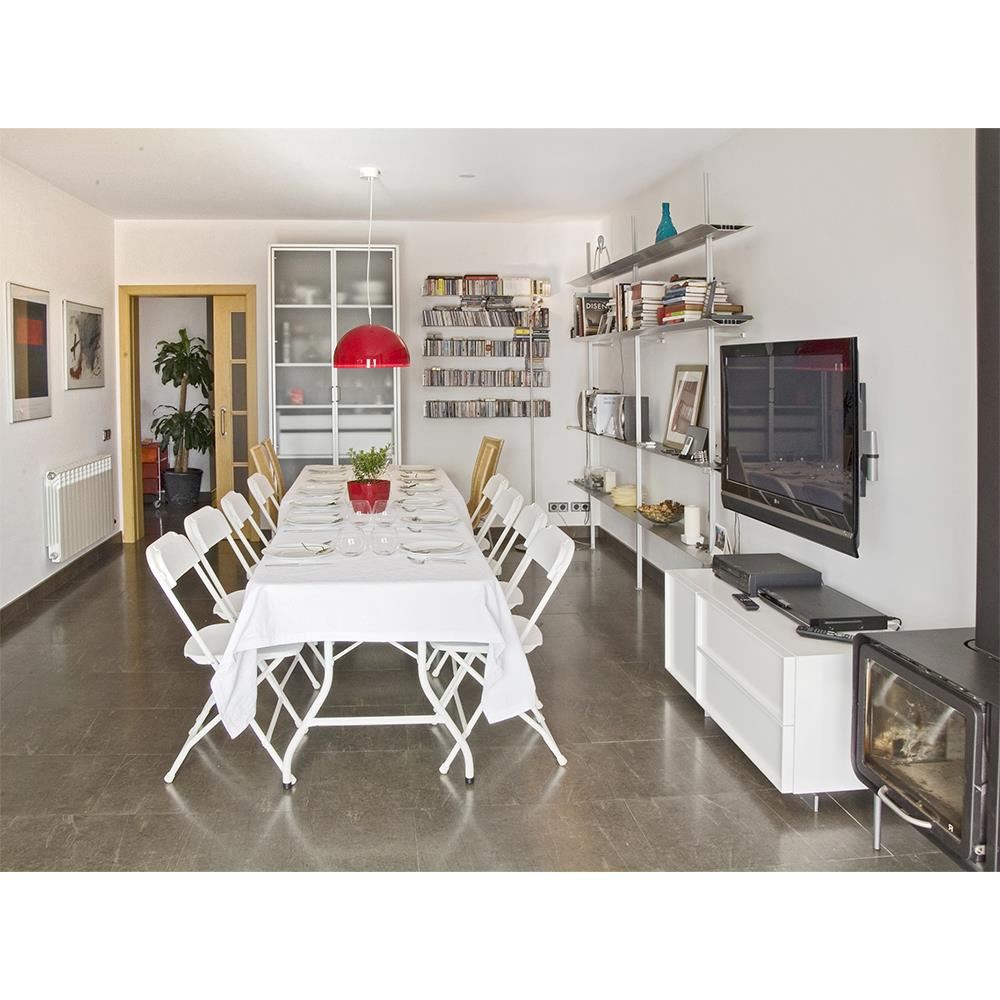 โต๊ะพับครึ่งอเนกประสงค์ NEWSTORM BT-06FJ 180 ซม.