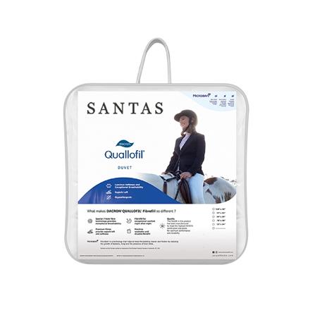 ไส้ผ้านวม SANTAS QUALLOFIL 70X90 นิ้ว_2