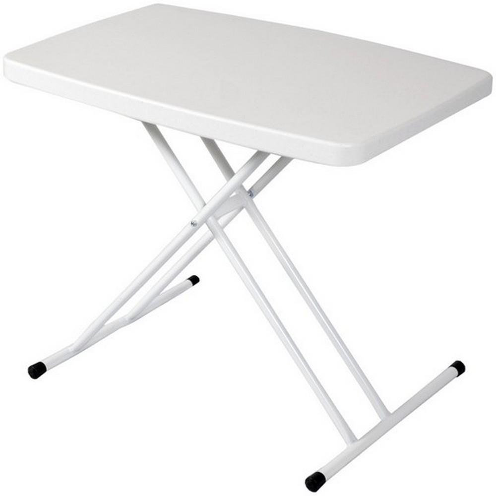 โต๊ะอเนกประสงค์ปรับระดับ 6 ระดับ NEW STORM BT-24N 76 ซม.