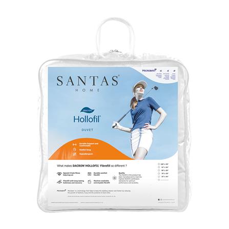 ไส้ผ้านวม SANTAS HOLLOFIL 70x90 นิ้ว_3