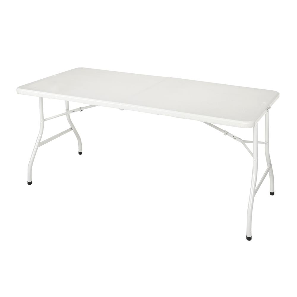 โต๊ะพับครึ่งอเนกประสงค์ NEW STORM BT-05FJ 150 ซม.