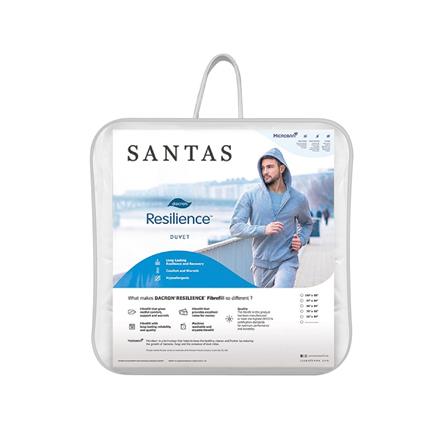 ไส้ผ้านวม SANTAS RESILIENCE 100X90 นิ้ว_2