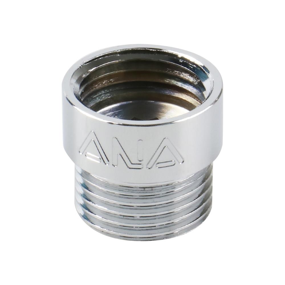 ข้อต่อตรงเกลียวนอกเกลียวใน ANA 1/2 นิ้วx10 MM