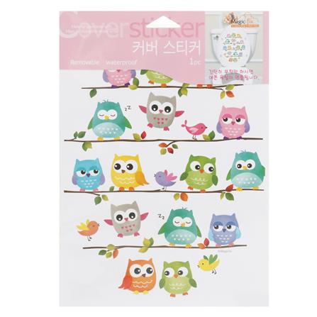 สติกเกอร์ STIXMATE COVER 20X27 ซม._0