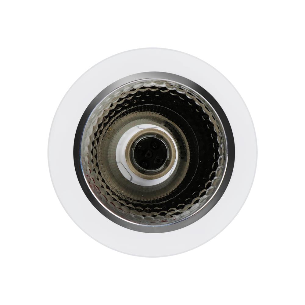 ดาวน์ไลท์ CARINI LD0140 4 นิ้ว สีขาว กลม