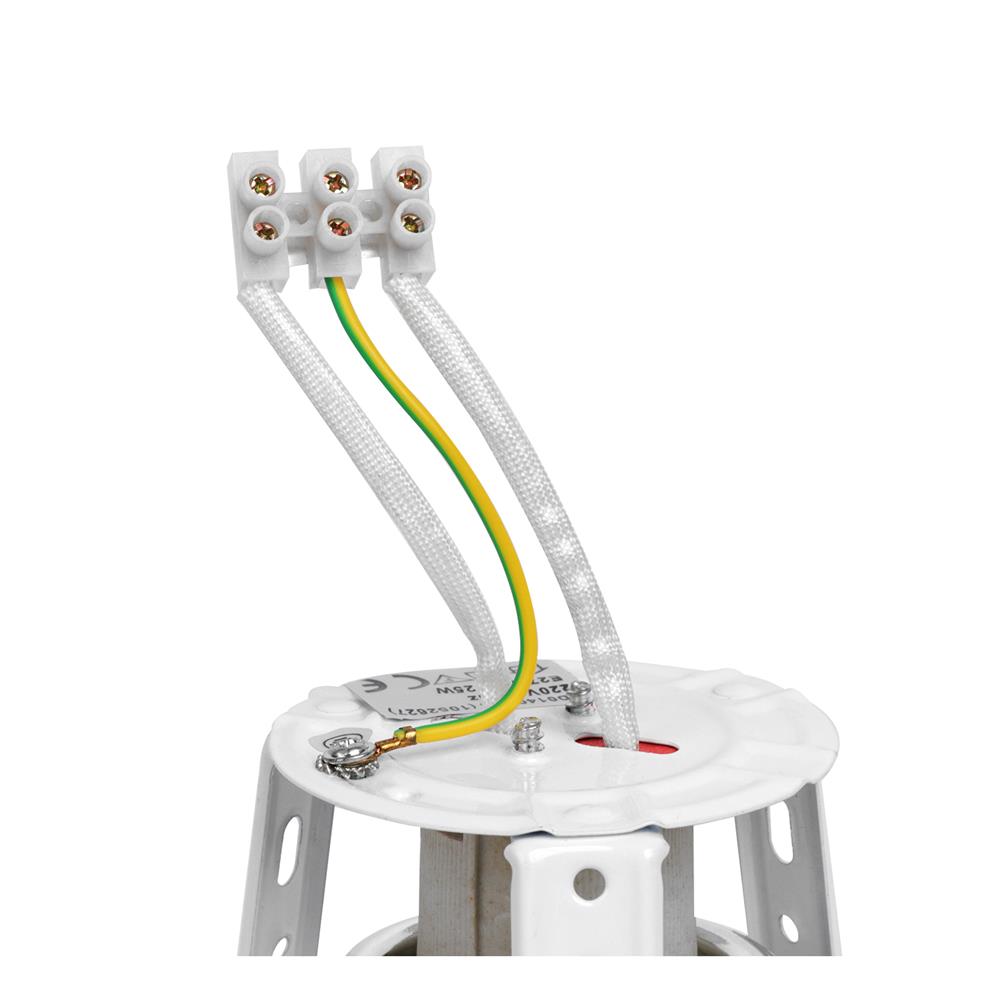 ดาวน์ไลท์ CARINI LD0140 4 นิ้ว สีขาว กลม