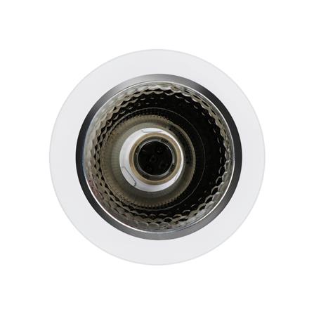 ดาวน์ไลท์ CARINI LD0140 4 นิ้ว สีขาว กลม_1