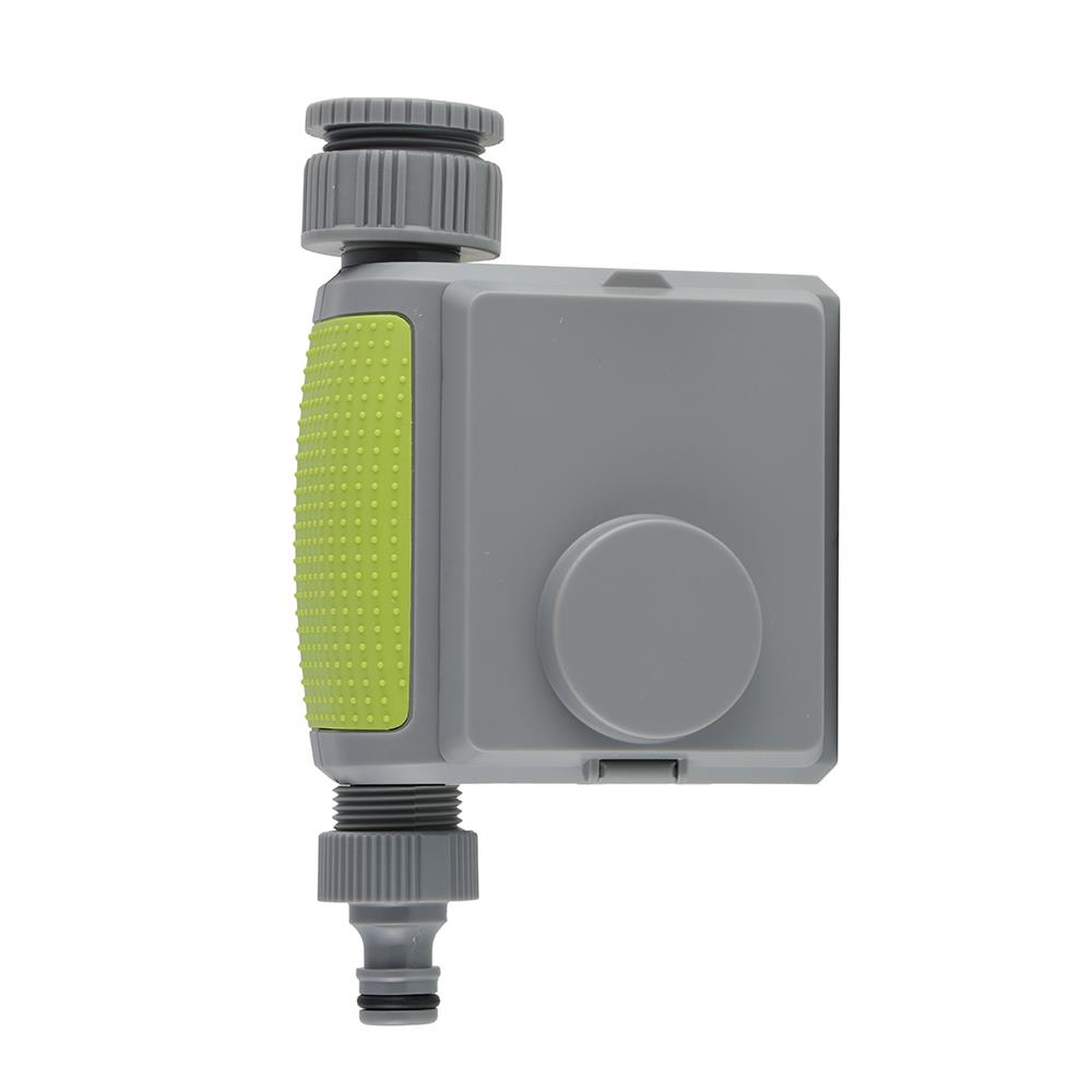 เครื่องตั้งเวลารดน้ำอัตโนมัติ SPRING DGH2601 สีเทา-เขียว