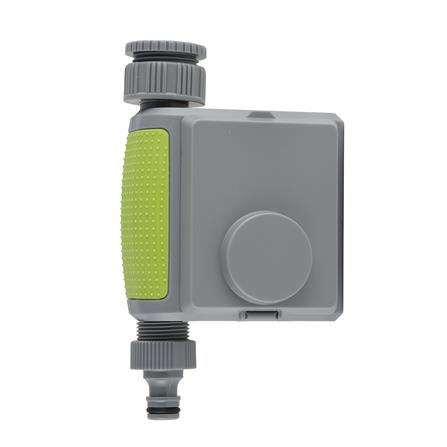 เครื่องตั้งเวลารดน้ำอัตโนมัติ SPRING DGH2601 สีเทา-เขียว_1