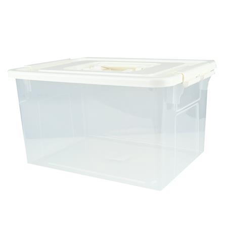 กล่องหูหิ้ว PIONEER PN3405/1 22.5x31x17.5 ซม. สีขาว_1