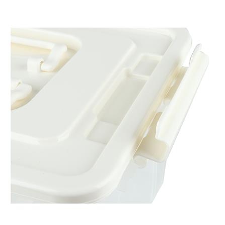 กล่องหูหิ้ว PIONEER PN3405/1 22.5x31x17.5 ซม. สีขาว_3