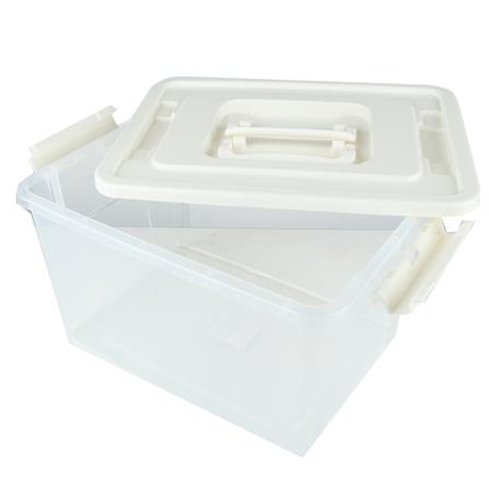 กล่องหูหิ้ว PIONEER PN3405/1 22.5x31x17.5 ซม. สีขาว_4