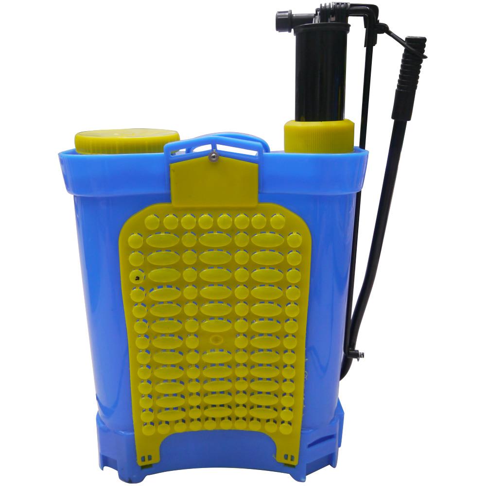 ถังพ่นยาแบตเตอรี่ 2 ระบบ 2 IN 1 EAGLE 18 ลิตร สีฟ้า