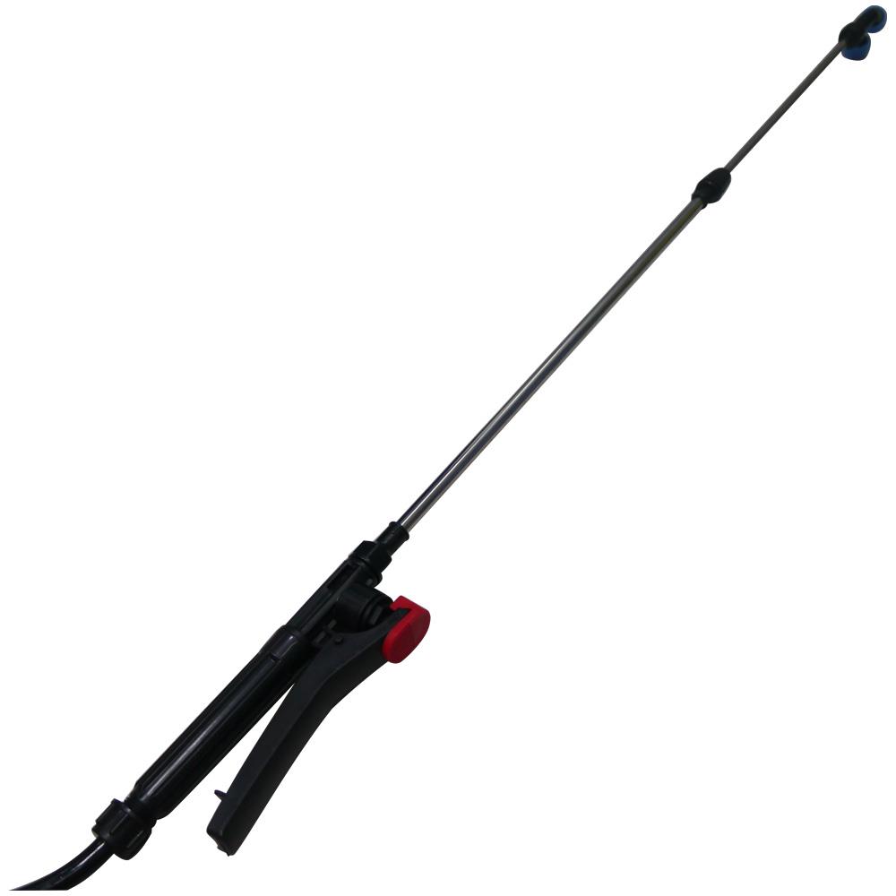 ถังพ่นยาแบตเตอรี่ 2 ระบบ 2 IN 1 EAGLE 18 ลิตร สีฟ้า