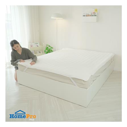 ผ้ารองกันเปื้อนเคลือบกันน้ำ QUEEN SIZE HOME LIVING STYLE ULTRA_7