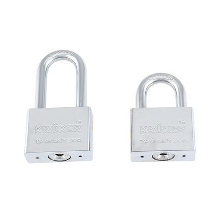กุญแจมาสเตอร์คีย์ KRUKER 50 มม. สีสเตนเลส (3 ตัว/ชุด)_1