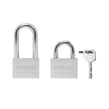 กุญแจมาสเตอร์คีย์ KRUKER 40 มม. สีสเตนเลส (4 ตัว/ชุด)_1