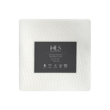 ผ้ารองกันเปื้อนเคลือบกันน้ำ TWIN SIZE HOME LIVING STYLE ULTRA_5