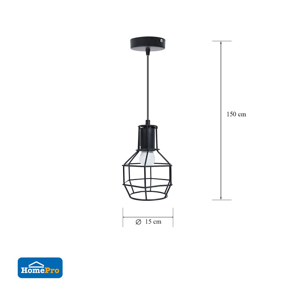 ไฟช่อ CARINI MS2861 1 หัว