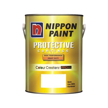สีงานอุตสาหกรรม NIPPON PAINT PU RECOATABLE BS D 0.70 ลิตร_0