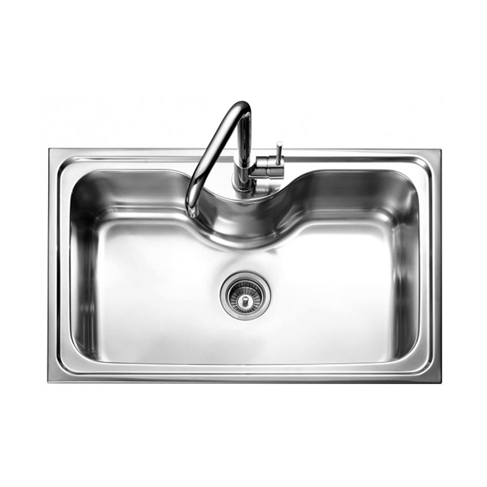 ซิงค์ฝัง 1 หลุม MEX SUMO3 สเตนเลส