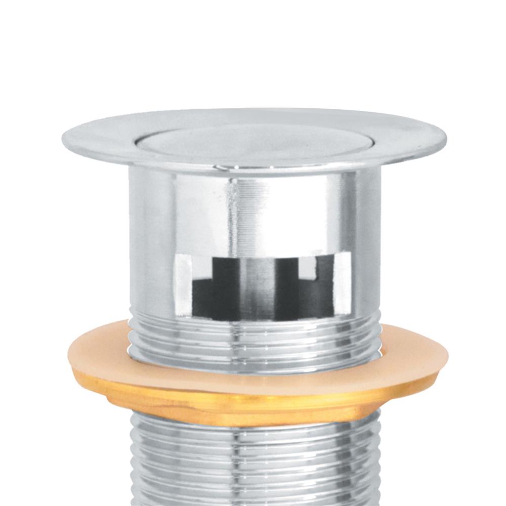 สะดืออ่างล้างหน้าแบบกด ISANI IS-3501