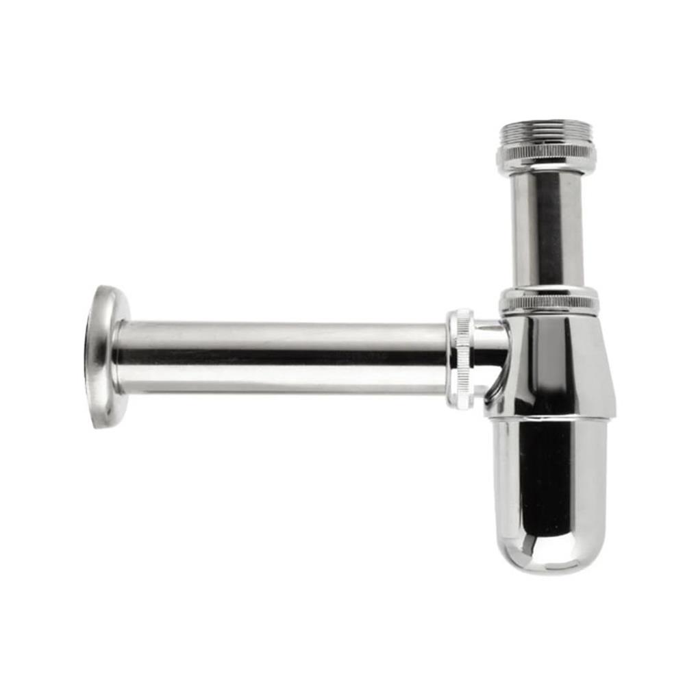 ท่อน้ำทิ้งอ่างล้างหน้ากระปุก LUZERN OS-803-12 30 ซม.