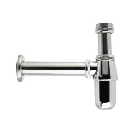 ท่อน้ำทิ้งอ่างล้างหน้ากระปุก LUZERN OS-803-12 30 ซม._0