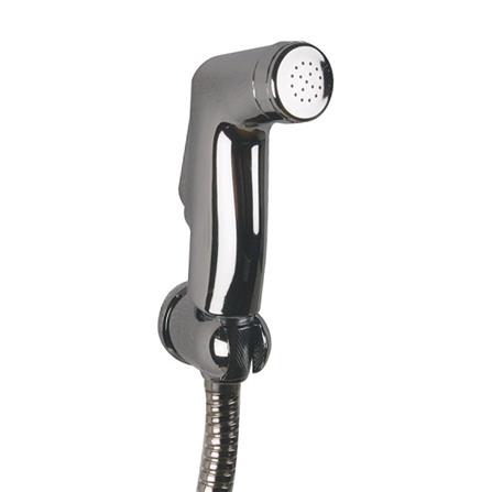 สายฉีดชำระครบชุด LUZERN SA-C สีโครม