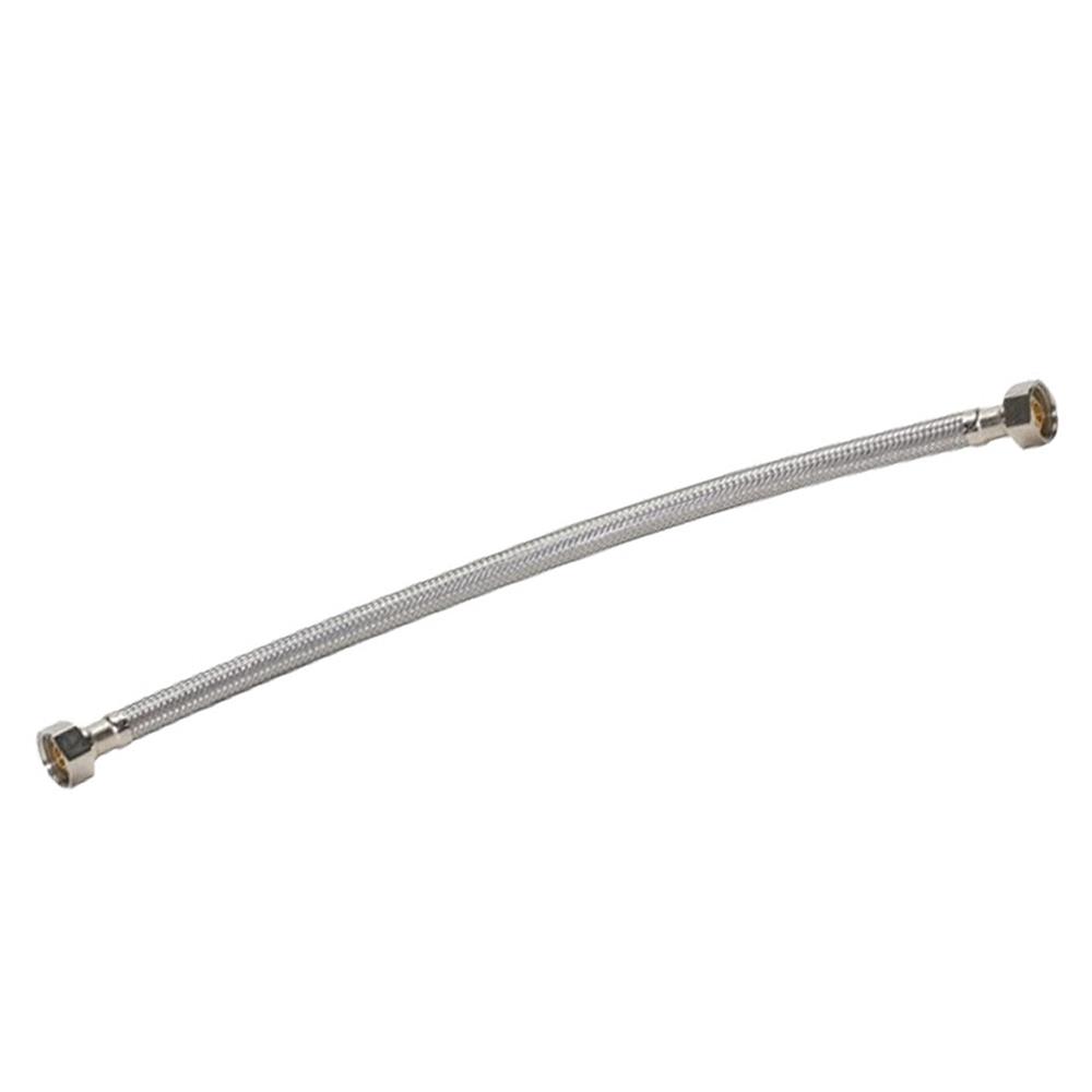 สายน้ำดีสเตนเลสน้ำอุ่น-น้ำเย็น LUZERN LZ-24 24 นิ้ว