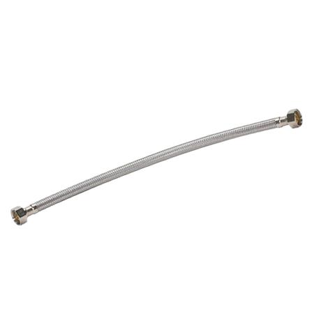 สายน้ำดีสเตนเลสน้ำอุ่น-น้ำเย็น LUZERN LZ-24 24 นิ้ว_0