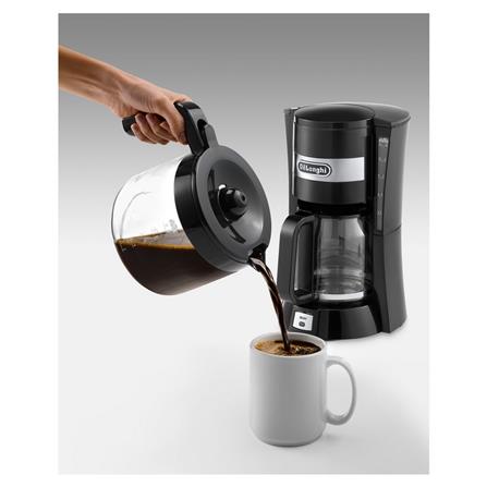 เครื่องชงกาแฟดริป DELONGHI ICM 15210.1 1.25 ลิตร สีดำ_2