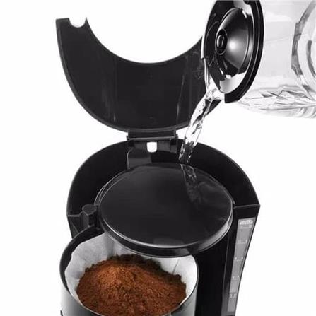 เครื่องชงกาแฟดริป DELONGHI ICM 15210.1 1.25 ลิตร สีดำ_3