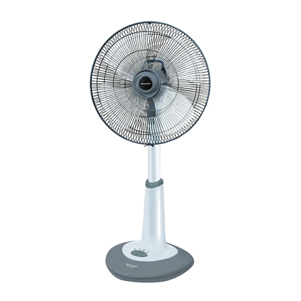 พัดลมสไลด์ SHARP PJ-SL201CG 20 นิ้ว สีเทา