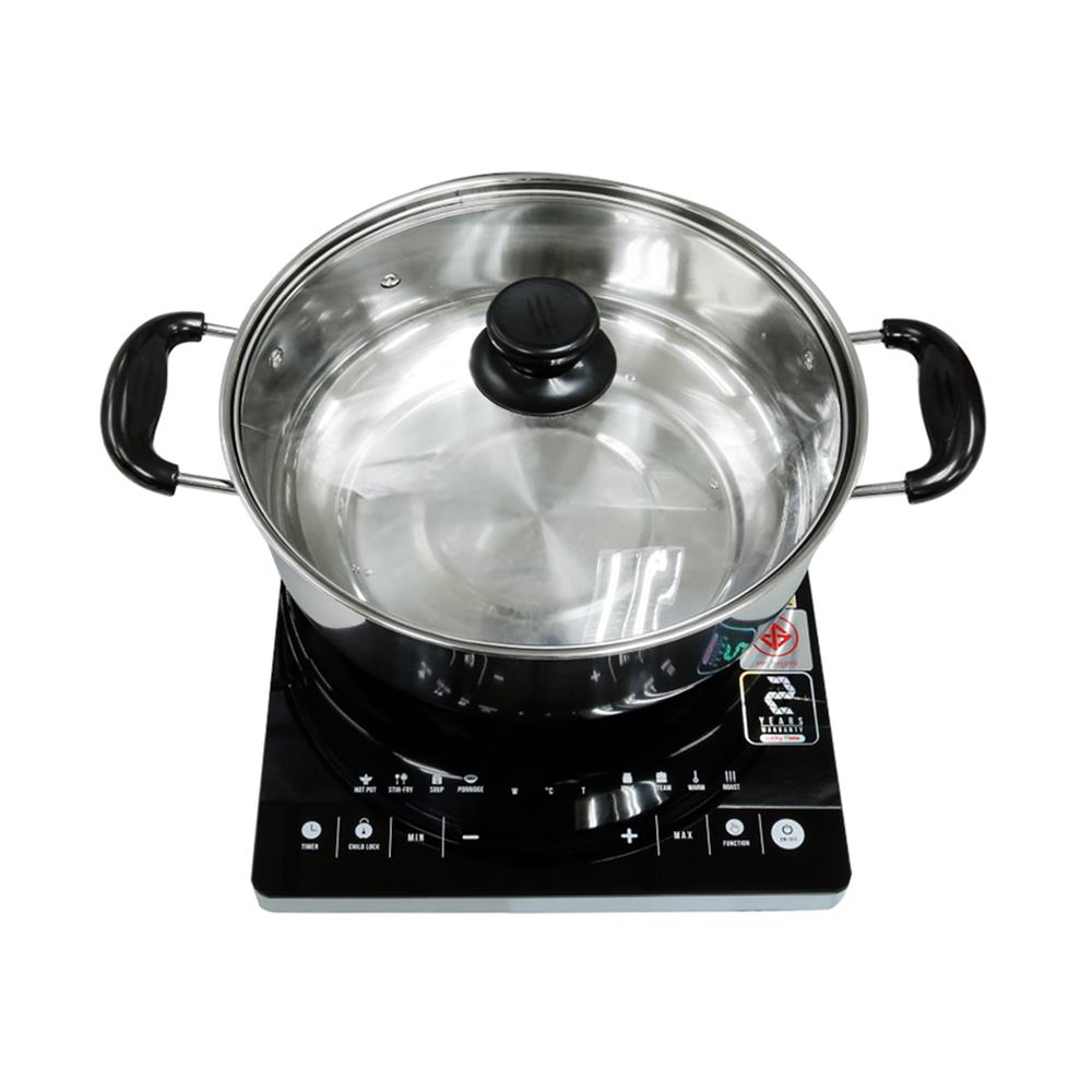 เตาแม่เหล็กไฟฟ้า LUCKY FLAME TS-T202P